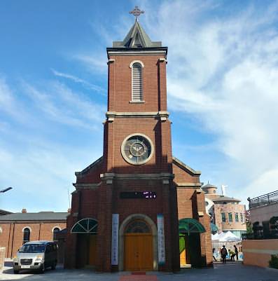 Bukdong Catholic Church